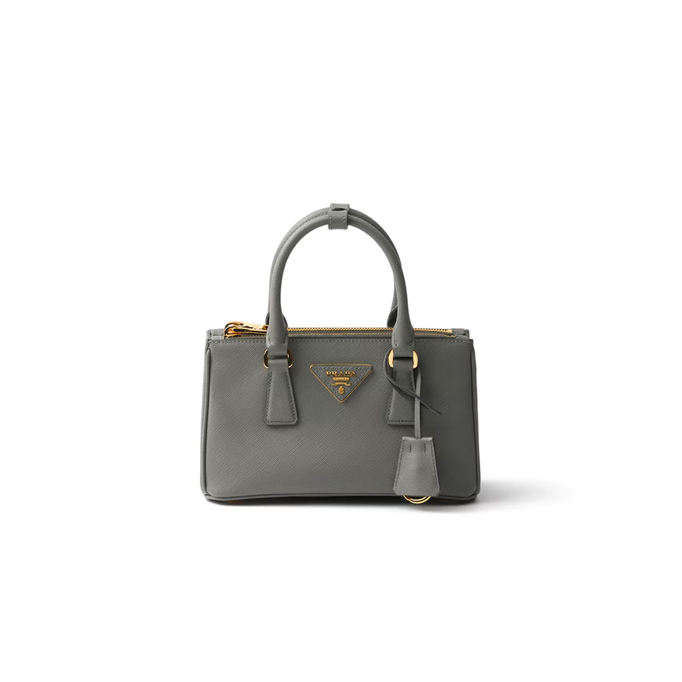 PRADA GALLERIA SAFFIANO LEATHER MINI-BAG 1BA916 (21*12.5*8.5cm) PRADA GALLERIA SAFFIANO LEATHER MINI-BAG 1BA916 (21*12.5*8.5cm)